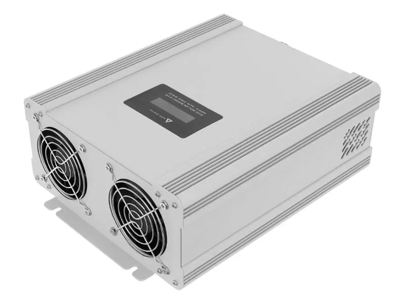 ECO Solar Boost EVO MPPT-4000 4kW PRO GRID