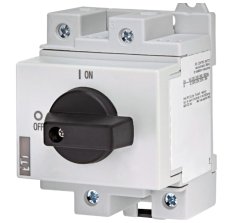 Otočný vypínač ETI LS 25 SMA A2 pre Fotovoltaiku (DC1000V)