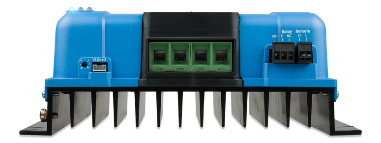 MPPT SMART solárny regulátor Victron Energy 12/24/48V 150/70-Tr