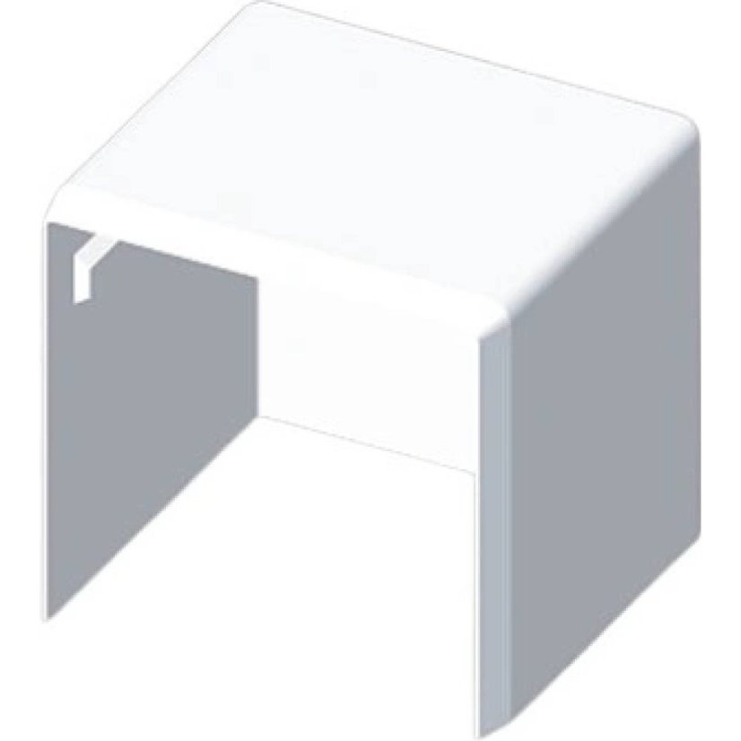 Kopos LHD 8641_HB 40X40 - Kryt koncový Kopos LHD 8641_HB 40X40 - Kryt koncový