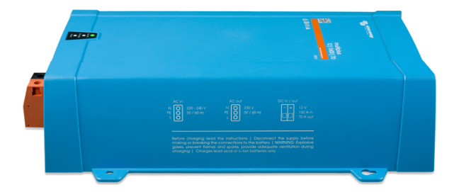 Menič/nabíjač Victron Energy Multiplus 48V/1600VA/20A-16A