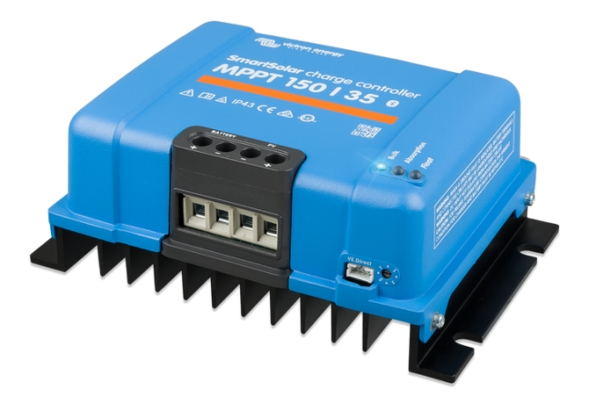 MPPT SMART solárny regulátor Victron Energy 12/24/48V 150/35A