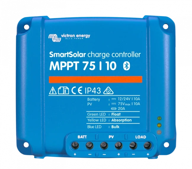 MPPT SMART solárny regulátor Victron Energy 