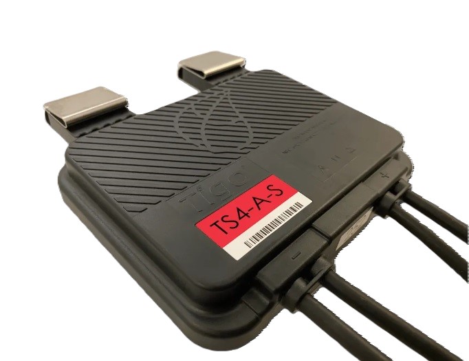 Tigo TS4-A-S 700W fotovoltický optimizér (MC4)