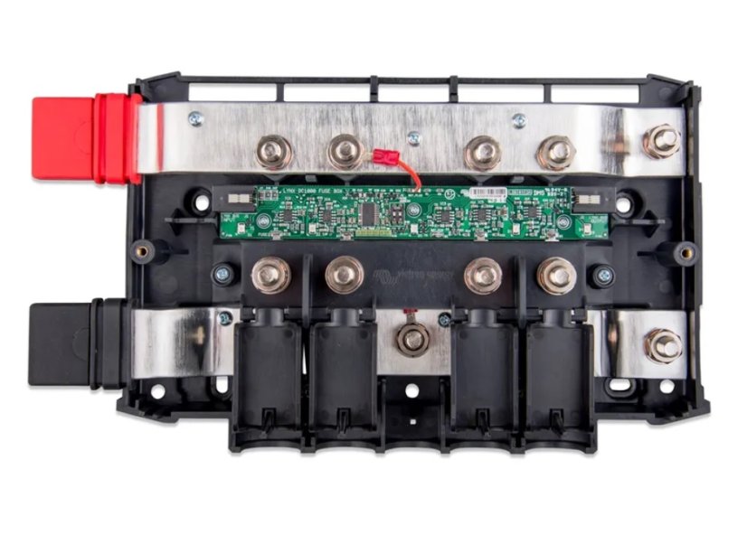 Lynx Distributor (M8) DC distribučný systém