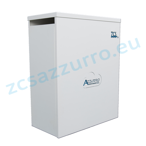 Hybridná FVE Azzurro HYD 2,80 kWp