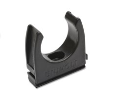 UNIVOLT Klip/príchytka CL 20 BK (čierna)