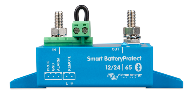 Ochrana batérií Smart BP-65 12/24V