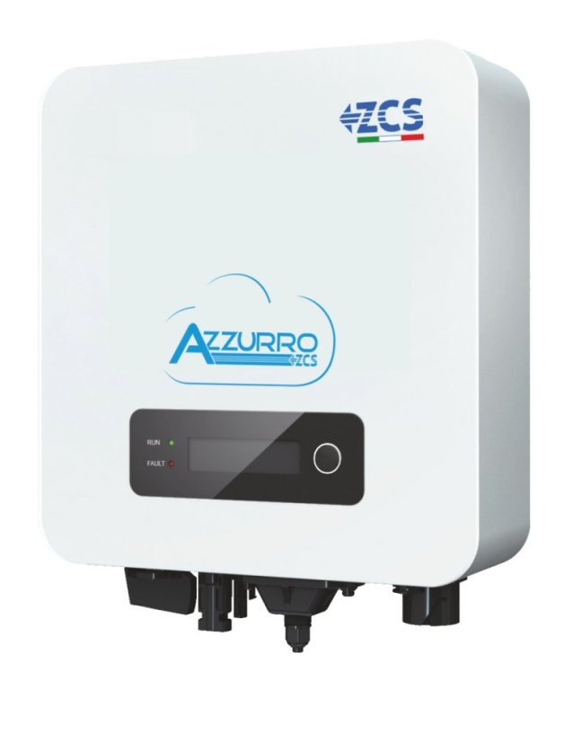 On-grid FVE Azzurro ZCS 3,92kWp