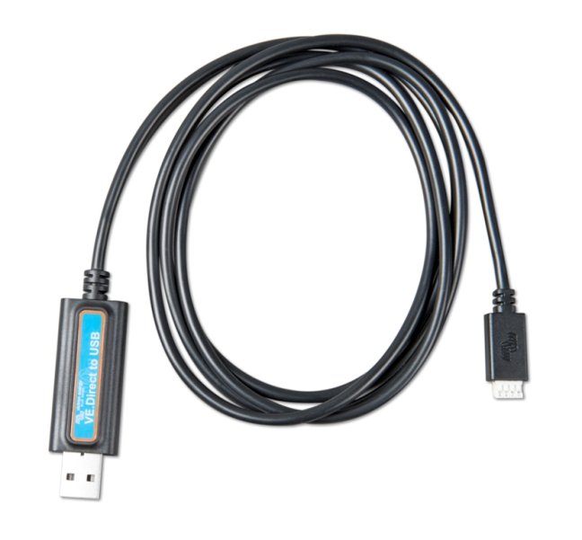 PC rozhranie VE.Direct-USB