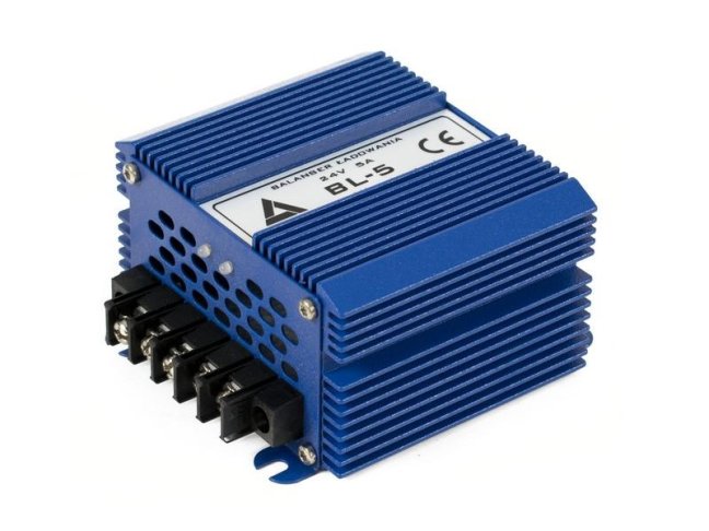 Aktívny batériový balancér BL-5 24VDC
