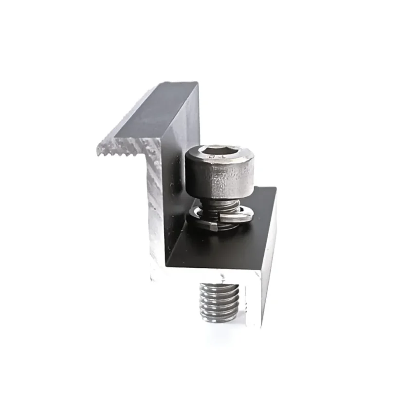 AL Príchytka krajná ELOX (JH set B) 30 mm AL Príchytka krajná ELOX (JH set B) 30 mm