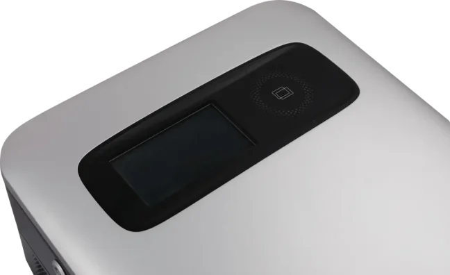 Sungrow IDC30E Wallbox w. MID Meter