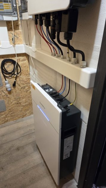 Batéria Sungrow SBS050 