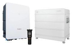 Set Sungrow - SH5.0RT + WiNet-S + SBR096