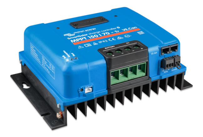 MPPT solárny regulátor Victron Energy SmartSolar 12/24/48V 150/70-Tr VE.Can