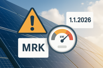 Od 1. 1. 2026 bude SSD spoplatňovať prekročenie MRK pri dodávke do DS