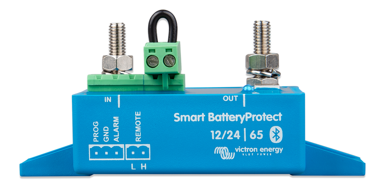 Ochrana batérií Smart BP-65 12/24V
