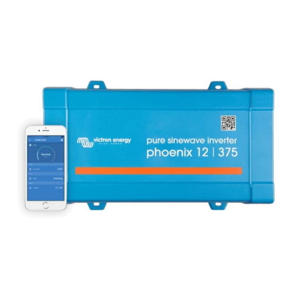 Menič napätia 12V 375VA SINUS Victron Energy Phoenix VE.Direct