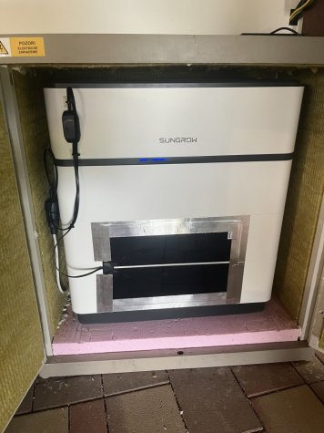 Batéria Sungrow SBH150