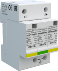 Zvodič prepätia - Citel DS50PV-800G/51 (Typ 2)