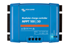 Victron Energy MPPT regulátor BlueSolar 12/24V 100/30A