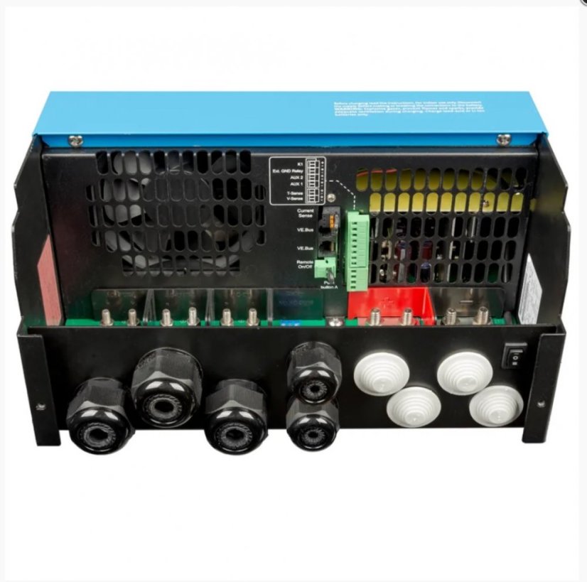 Menič/nabíjač Victron Energy MultiPlus-II 48V/15000VA/200A-100A 230V