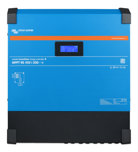 MPPT solárny regulátor Victron Energy SmartSolar RS 450/200-MC4
