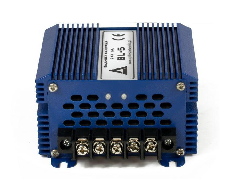 Aktívny batériový balancér BL-5 24VDC