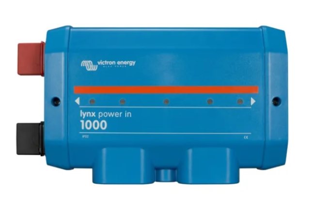 Lynx Power In (M8) modulárna prípojnica