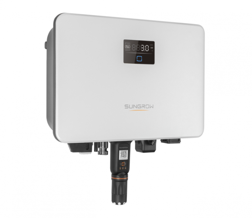 On-grid FV striedač Sungrow SG2.0RS-S + Winet-S