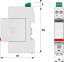 Zvodič prepätia - Citel DS240S - 220DC (Typ 2)