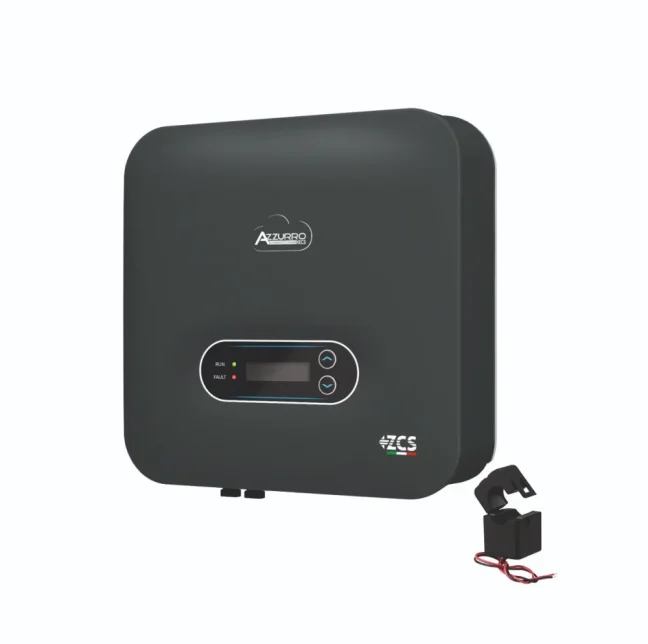 On-grid FV striedač ZCS Azzurro 1PH 3680TLM-V3 + limiter