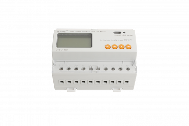 Smart Energy Meter 3f Sungrow DTSD1352 C/1 (6)A