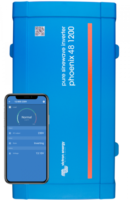 Victron Energy Phoenix VE.Direct Menič napätia 48V 1200VA SINUS