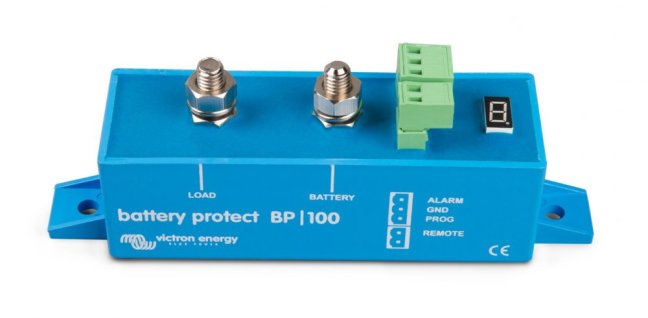 Ochrana batérií BP-100 12/24V