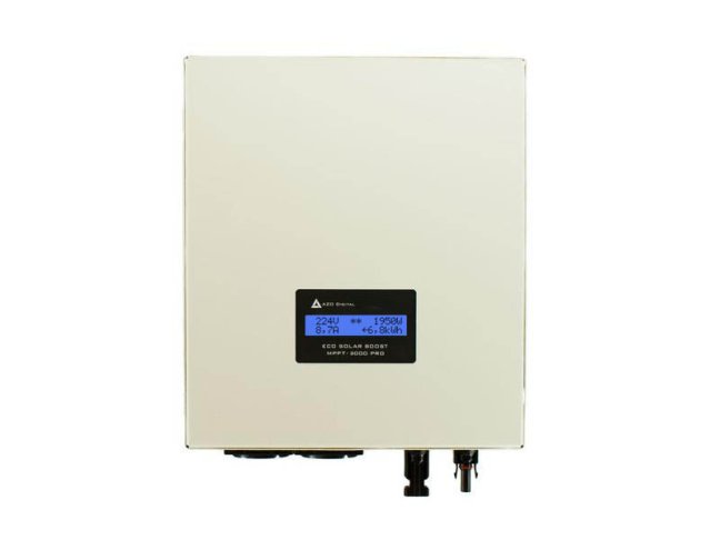 Eco Solar Boost MPPT 3000 PRO