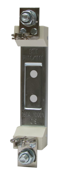 Poistkový spodok PK00 M8-M8 1000V 1p