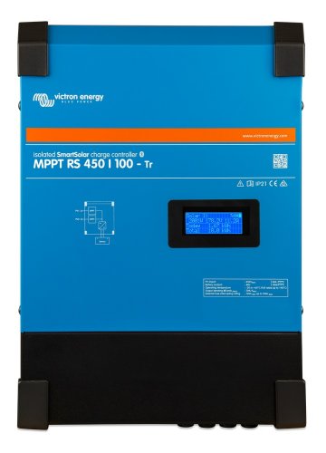 MPPT solárny regulátor Victron Energy SmartSolar RS 450/100-Tr