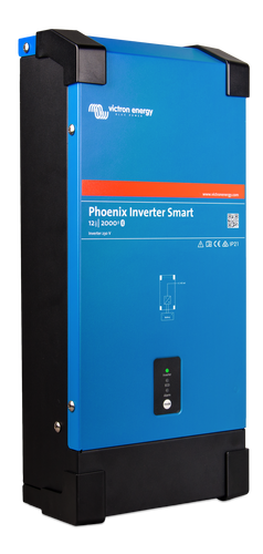 Menič napätia Smart Victron Energy Phoenix VE.direct 2000 VA 12 V