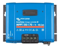 MPPT solárny regulátor Victron Energy SmartSolar 12/24/48V 150/70-Tr VE.Can