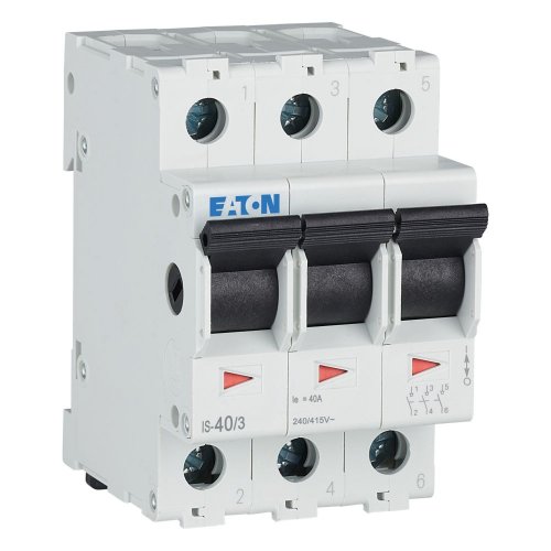 Modulárny vypínač EATON 40A