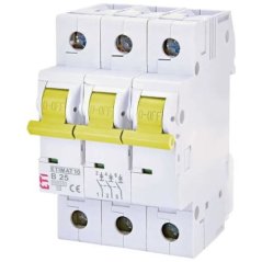 Istič ETIMAT COLOUR 3p B25 10kA