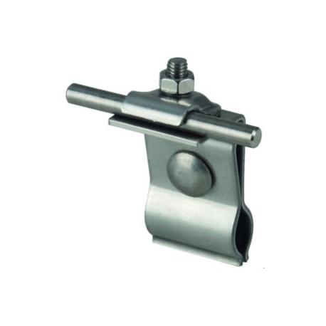 Podpera vedenia Rd 6-10 svorka V 20mm