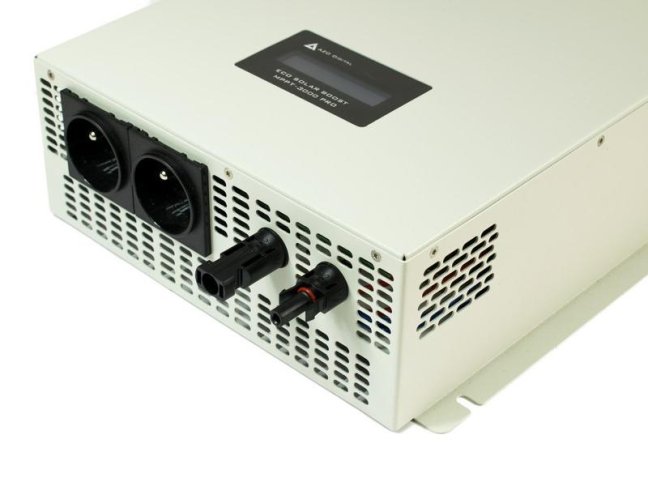 Eco Solar Boost MPPT 3000 PRO