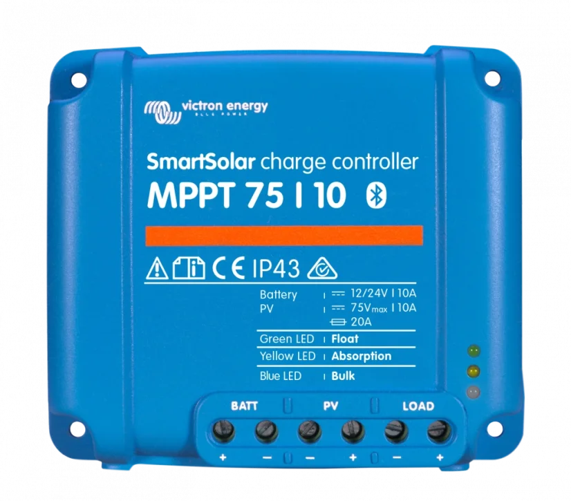 MPPT SMART solárny regulátor Victron Energy 