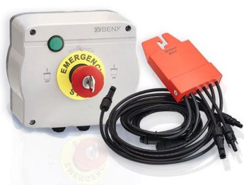 ZJ Beny Module Level Rapid Shutdown