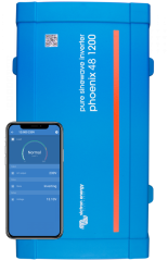 Victron Energy Phoenix VE.Direct Menič napätia 48V 1200VA SINUS