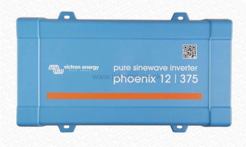 Menič napätia 12V 250VA Sinus Victron Energy Phoenix VE.Direct