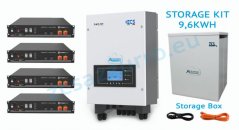 ZCS Azzurro Storage kit 9,6 kWh